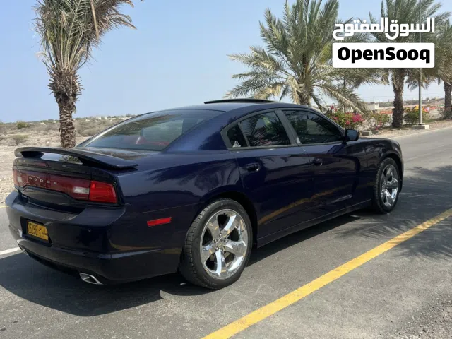 2014 دودج تشارجر SXT