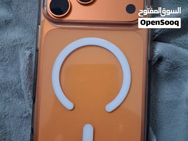 Apple iPhone 17 Pro Max 256 GB in Buraimi