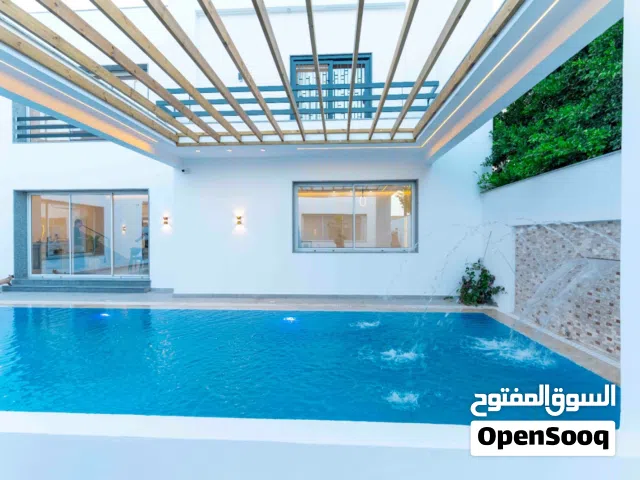 350 m2 2 Bedrooms Townhouse for Rent in Tripoli Al-Serraj