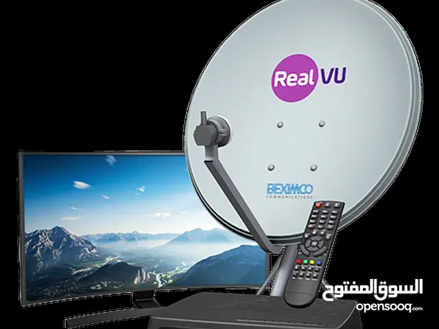 تركيب تعديل ستالايت صحون فني
