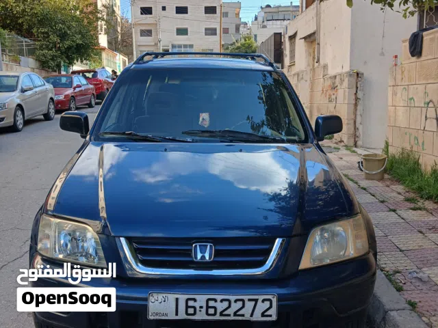 1998, هوندا, CR-V, Standard