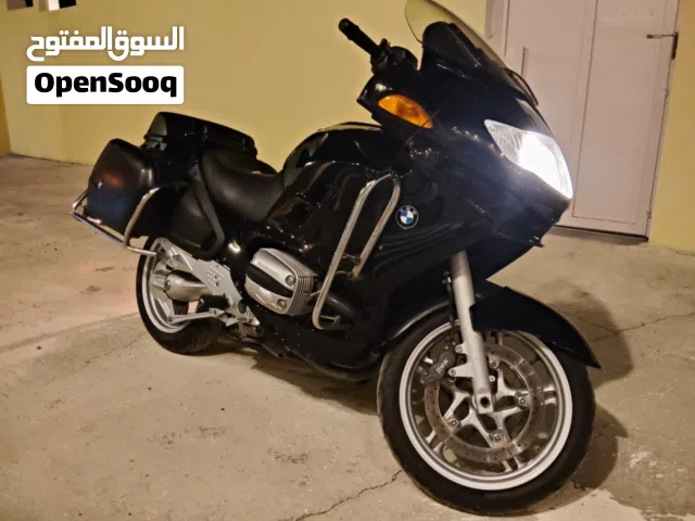 2001 BMW R 1200 RT