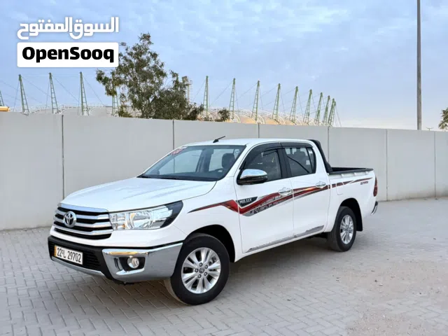 تويوتا هايلوكس 2025