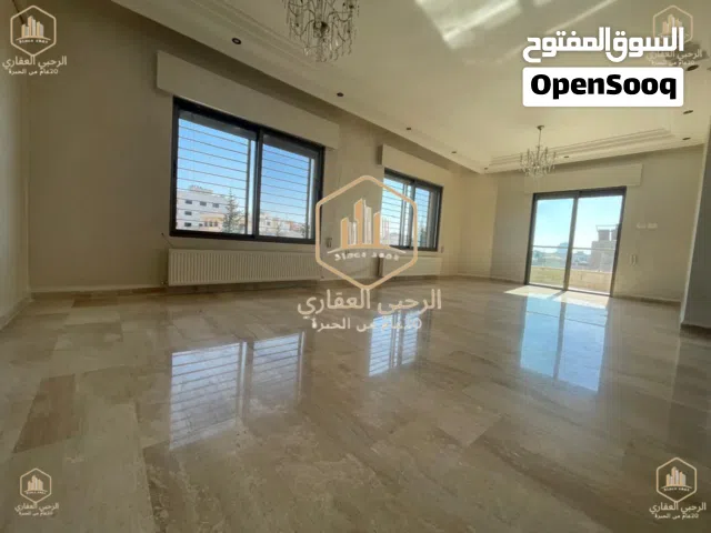 200 m2 3 Bedrooms Apartments for Rent in Amman Al Gardens