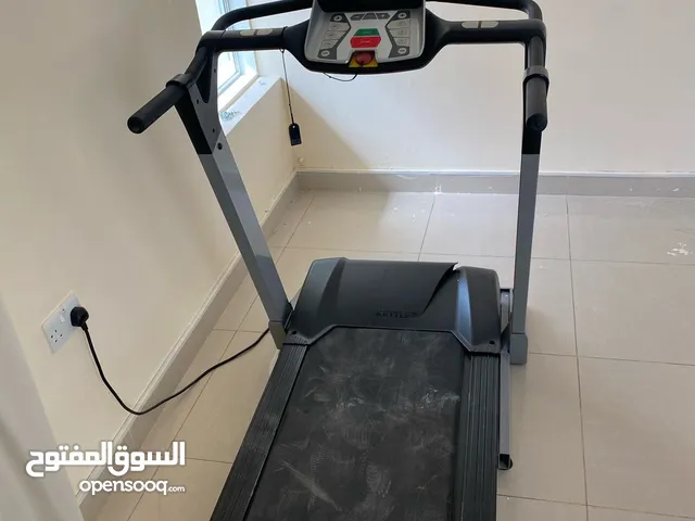 Treadmill machin