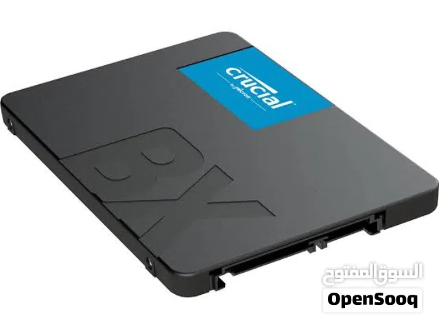 S.S.D 500Gb Ram 8Gb