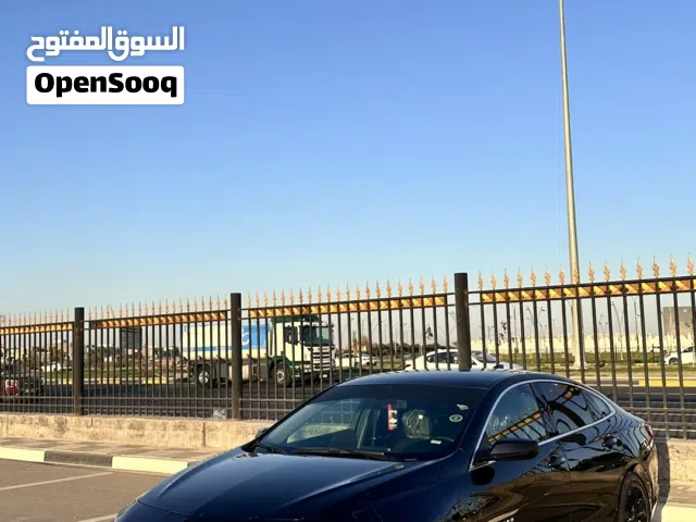 2022 شيفروليه ماليبو LT