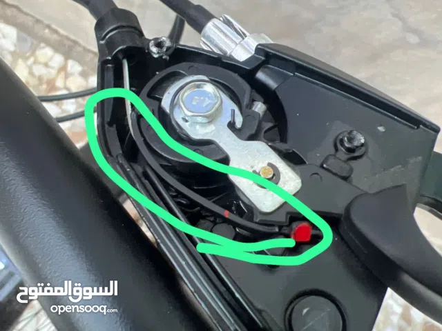 بايسكل حجمً27