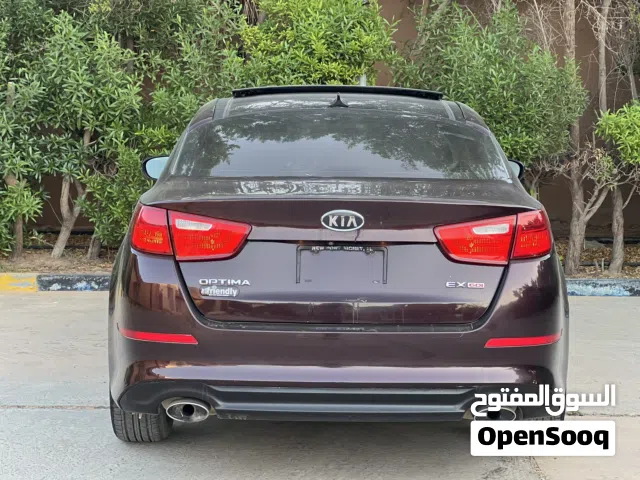 Used Kia Optima in Tripoli