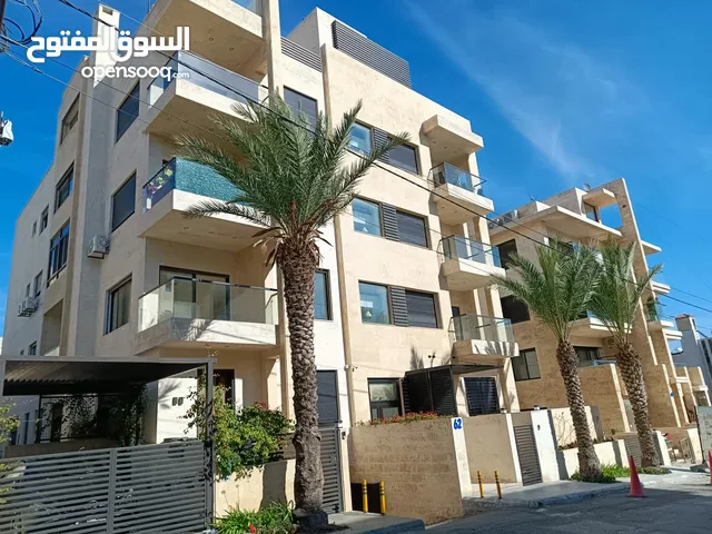شقة أرضية مميزة للبيع في شارع عبدالله غوشة (إم السماق الجنوبي) 191 متر