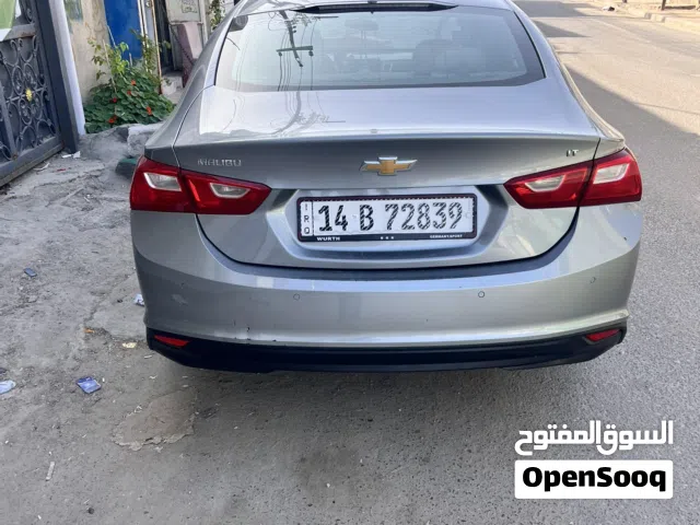ماليبو 2024 معوقين بصره