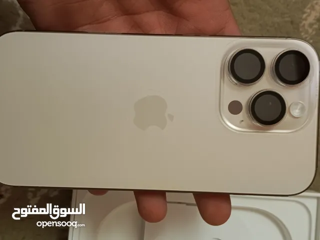 ايفون 16 برو 256gb استعمال شهر بطارية 100٪؜