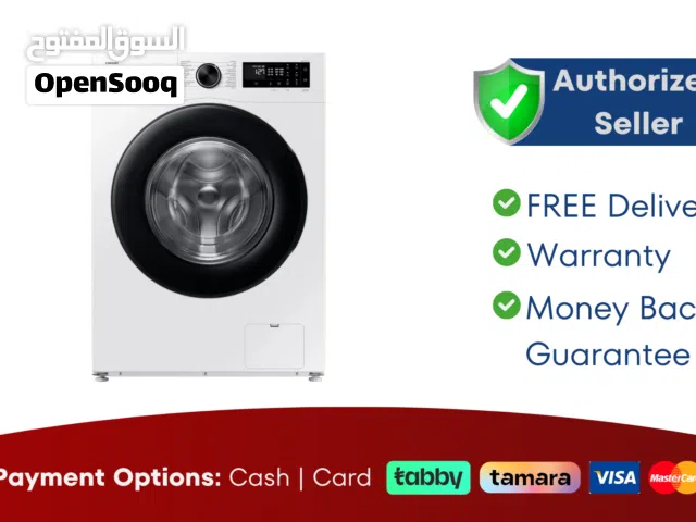 Samsung 9KG Fully Automatic Washing Machine