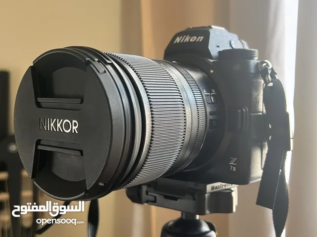 Used Mirrorless Nikon Z7II Camera for sale Excellent condition used carefully