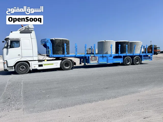 نقليات عامه داخل الدوله ونقل بضائع وحاويات إلى عُمان مسقط صحار