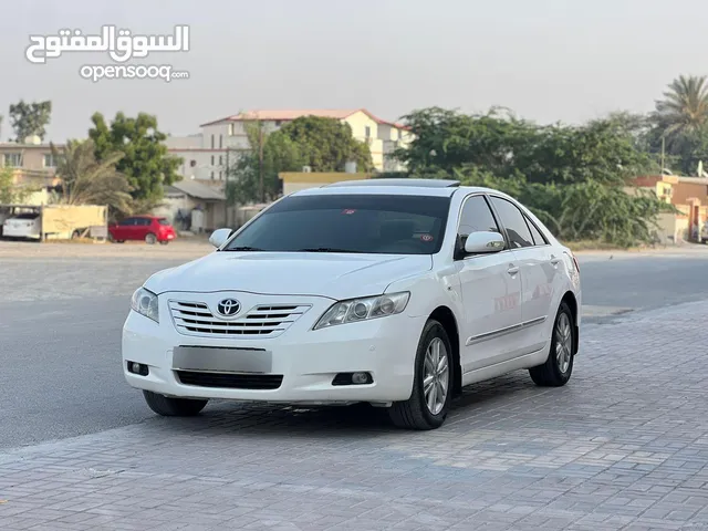 Camry 2009 GCC V4 price 17,000AED