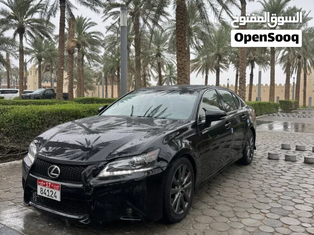 2013, Lexus, GS, GS 350