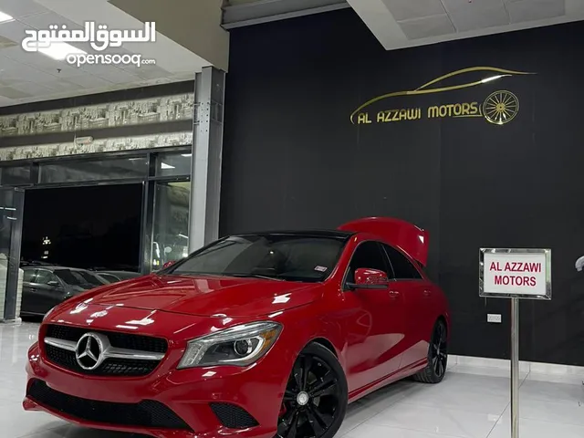 Mercedes Benz CLA-CLass 2015 in Ajman