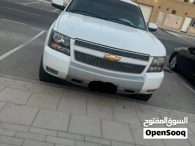 2012 شيفروليه تاهو Z71