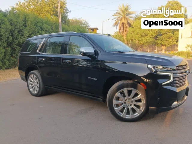 تاهو  2022 خليجي بريمير