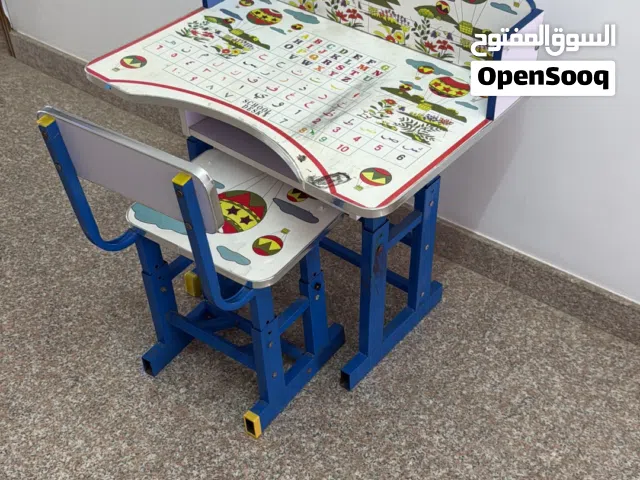 Study table for kids  with chair