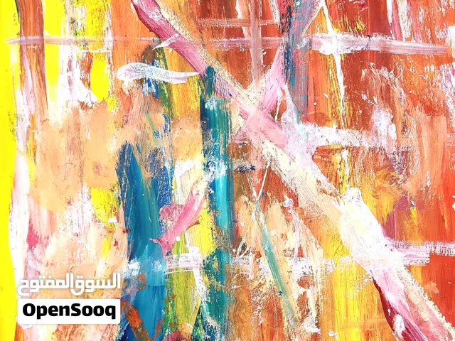 رسمة يدوية فاخرة