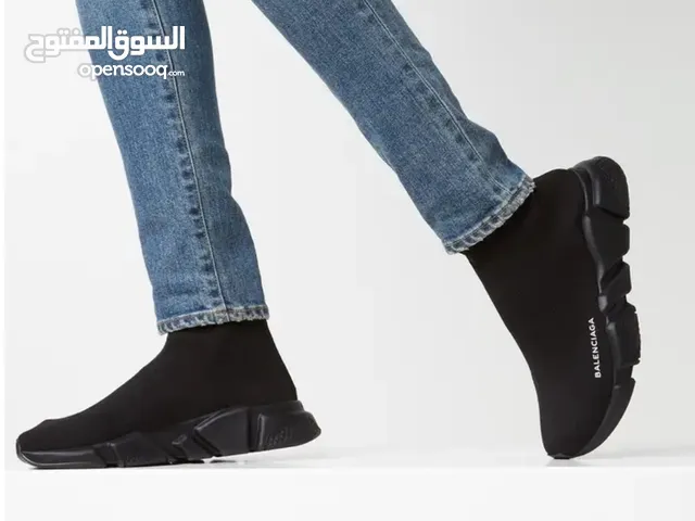 Balenciaga Black shoes size 43