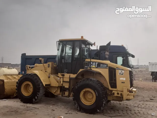 2006 Wheel Loader Construction Equipments in Al Jahra