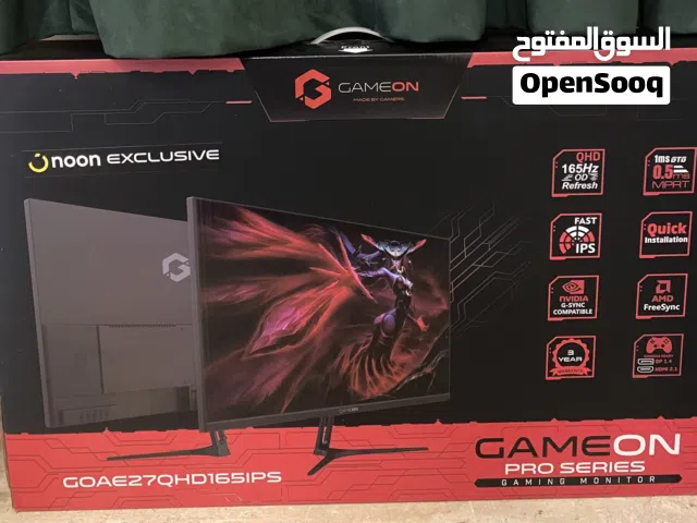 27 Other monitors for sale  in Al Dakhiliya