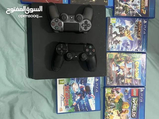 PlayStation 4 PlayStation for sale in Abu Dhabi