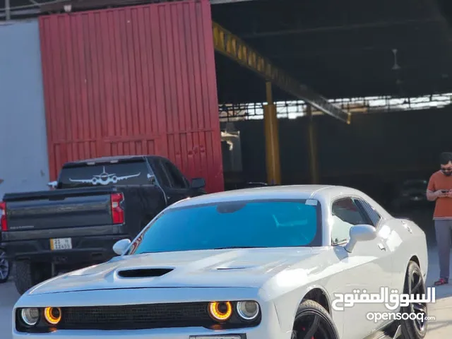 دودج جالنجر 2019