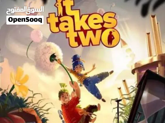 WANTED IT TAKES TWO OR SPLIT FICTION USED PS4 OR PS5