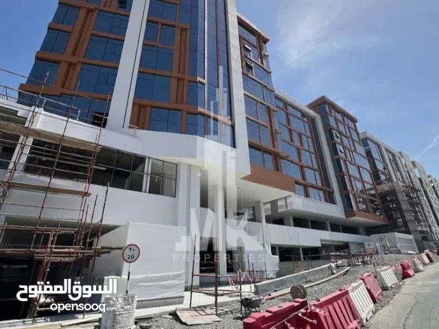 Commercial Office for Sale in Muscat Hills – Pavilion Project  147 SQM  OMR 147,000