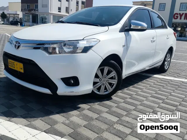يارس 2014 خليجي بسعر ممتاز 2150بدون رقم
