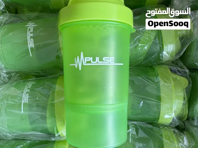 New Shaker