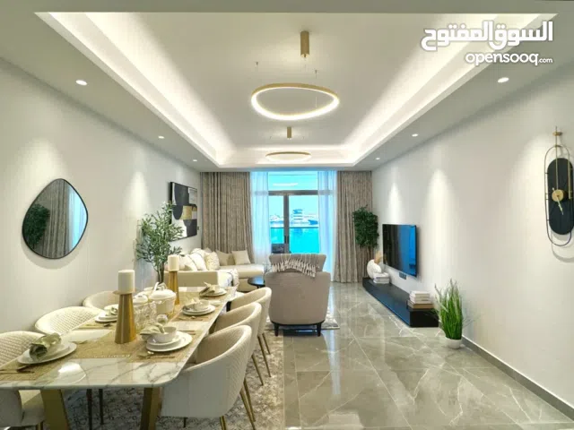 1205 ft² 1 Bedroom Apartments for Sale in Ajman Al Rashidiya