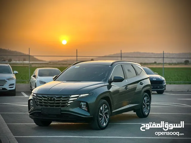 هونداي توسان/2022 فل بدون فتحة