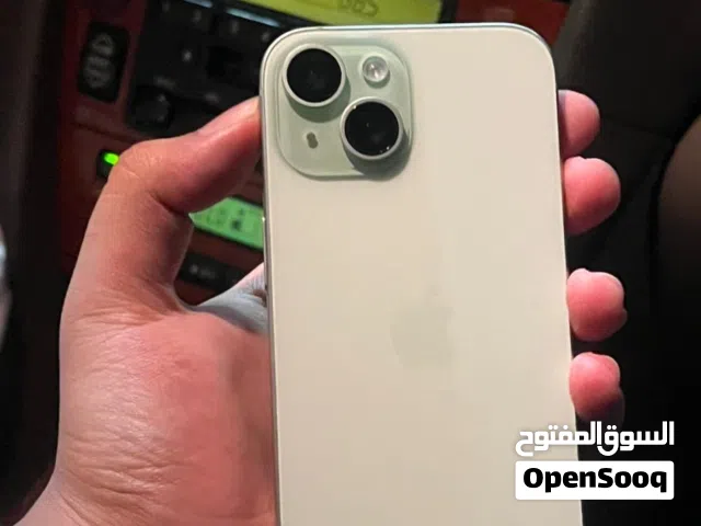 Apple iPhone 15 128 GB in Al Batinah