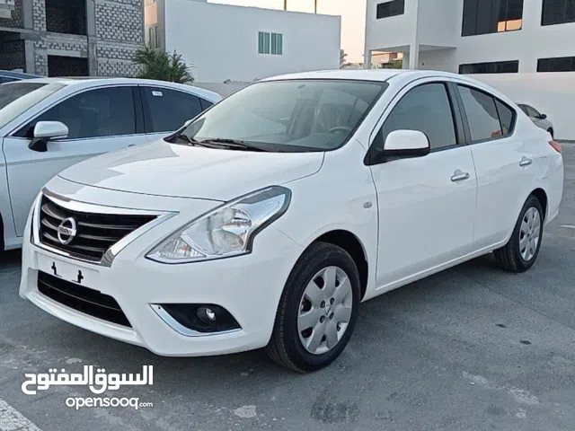 Brand New “NISSAN SUNNY 2025” for sale affordable price