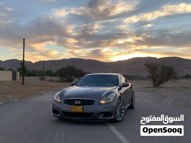 انفنتي g37 كوبيه 2008 قطع غيار