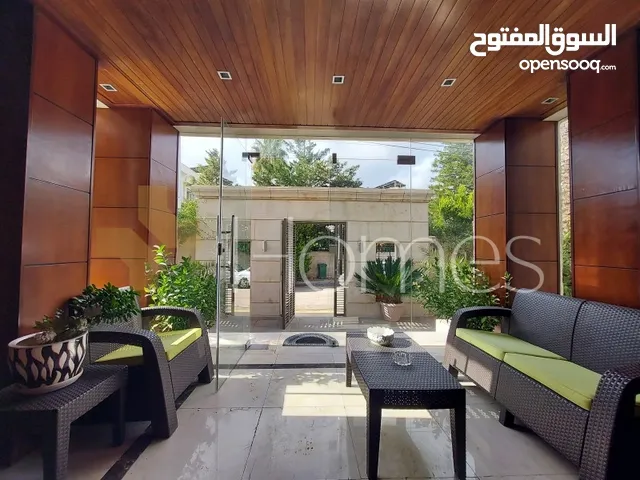 700 m2 More than 6 bedrooms Villa for Rent in Amman Abdoun