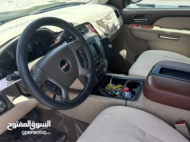 جمس سييرا Z71 دبل موديل 2012