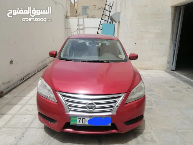 Used Nissan Sentra in Amman
