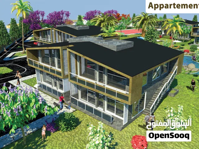 complexes touristique écologique à benslimane