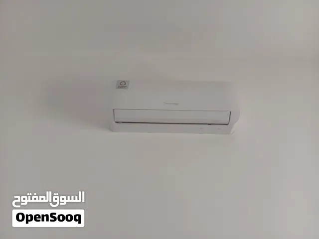 مكيف جنرال 12جديد استعمال شهر البيع لغرض السفر مستعجل