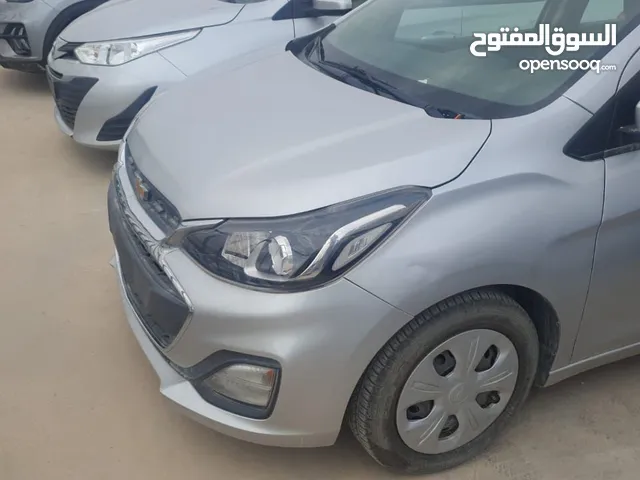 Used Chevrolet Spark in Ajloun