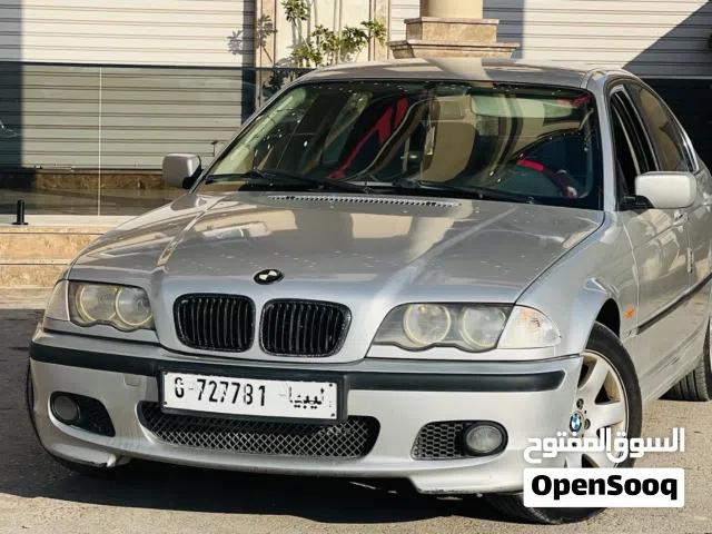 2000 بي ام دبليو الفئة 3 320