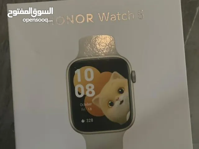 للبيع ساعة هونر واتش 5 جديد بسعر 50ريال لحق قبل انتهاء العرض مع ضمان سنتين