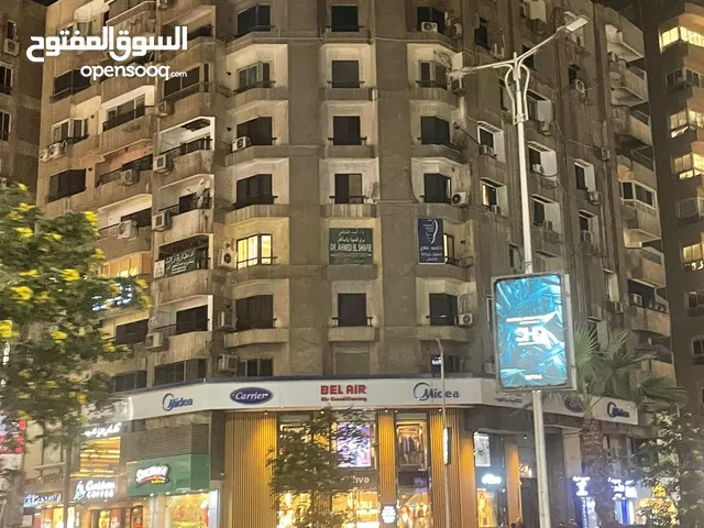 شقه للبيع بااجمل مكان بالمهندسين جزيره العرب