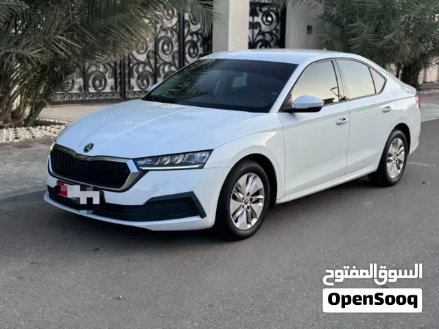 2023 سكودا اوكتافيا Standard